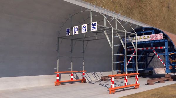 古塔区bim建筑工程施工动画-隧道施工动画制作公司 - 隧道施工工艺和施工方法 - 隧道施工汇报动画视频